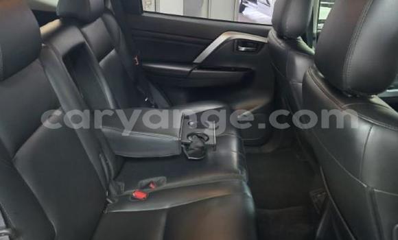 Buy Used Mitsubishi Pajero Sport Silver Car in Gobabis in Omaheke Buy Used Mitsubishi Pajero Sport Silver Car in Gobabis in Omaheke