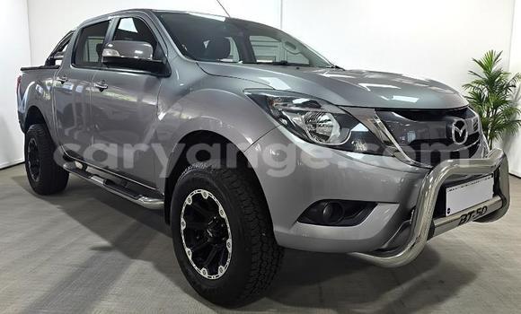 Buy Used Mazda BT-50 Silver Car in Gobabis in Omaheke