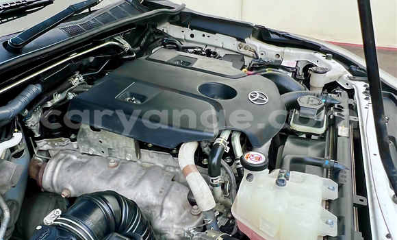 Acheter Occasion Voiture Toyota Hilux Blanc à Windhoek, Namibie Acheter Occasion Voiture Toyota Hilux Blanc à Windhoek, Namibie