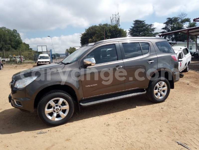 Big with watermark chevrolet trailblazer omaheke gobabis 25119