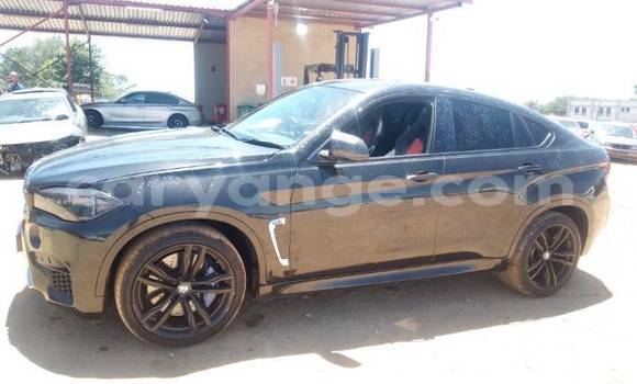 Buy Used BMW X6 M Black Car in Windhoek in Namibia
