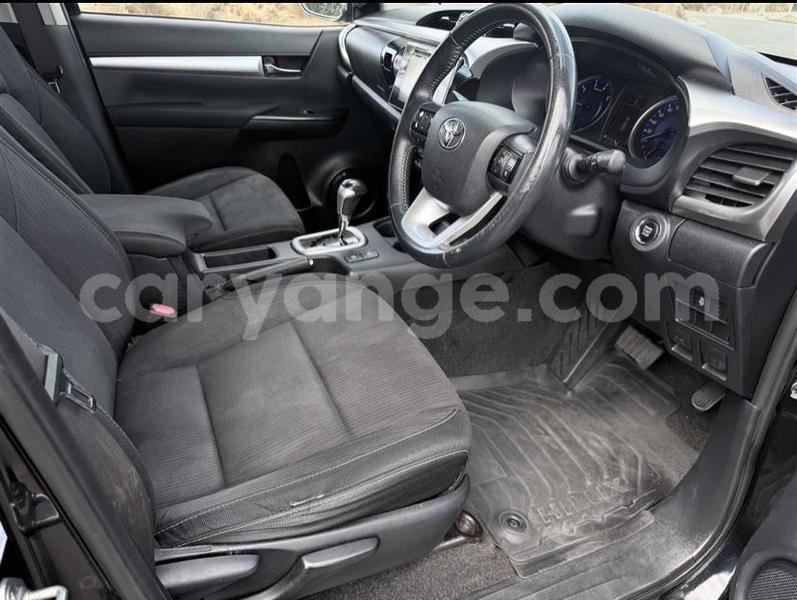 Big with watermark toyota hilux namibia oshakati 25122