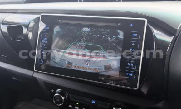 Buy Used Toyota Hilux Black Car in Oshakati in Namibia Buy Used Toyota Hilux Black Car in Oshakati in Namibia