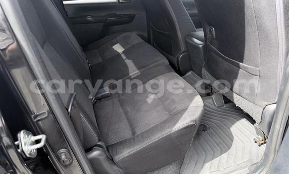 Buy Used Toyota Hilux Black Car in Oshakati in Namibia Buy Used Toyota Hilux Black Car in Oshakati in Namibia