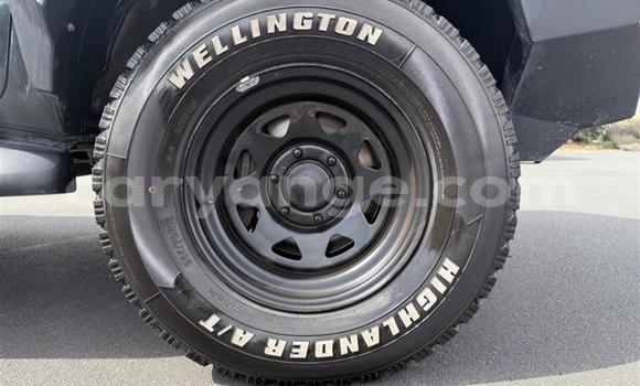 Buy Used Toyota Hilux Black Car in Oshakati in Namibia Buy Used Toyota Hilux Black Car in Oshakati in Namibia