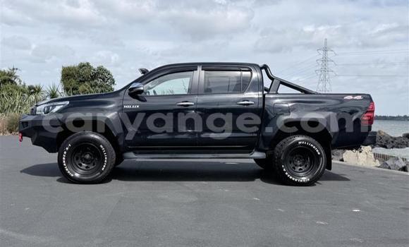 Buy Used Toyota Hilux Black Car in Oshakati in Namibia Buy Used Toyota Hilux Black Car in Oshakati in Namibia