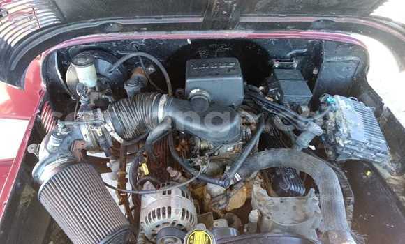 Acheter Occasion Voiture Toyota FJ Cruiser Rouge à Keetmanshoop, Namibie Acheter Occasion Voiture Toyota FJ Cruiser Rouge à Keetmanshoop, Namibie