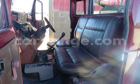 Acheter Occasion Voiture Toyota FJ Cruiser Rouge à Keetmanshoop, Namibie Acheter Occasion Voiture Toyota FJ Cruiser Rouge à Keetmanshoop, Namibie