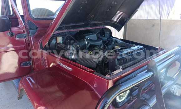 Acheter Occasion Voiture Toyota FJ Cruiser Rouge à Keetmanshoop, Namibie Acheter Occasion Voiture Toyota FJ Cruiser Rouge à Keetmanshoop, Namibie