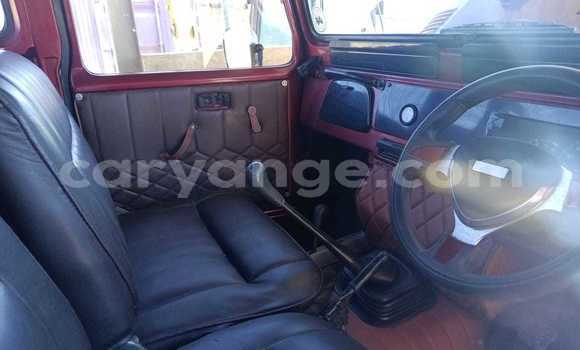 Acheter Occasion Voiture Toyota FJ Cruiser Rouge à Keetmanshoop, Namibie Acheter Occasion Voiture Toyota FJ Cruiser Rouge à Keetmanshoop, Namibie