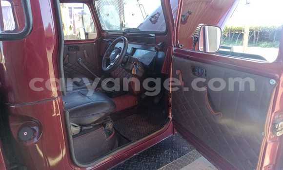 Acheter Occasion Voiture Toyota FJ Cruiser Rouge à Keetmanshoop, Namibie Acheter Occasion Voiture Toyota FJ Cruiser Rouge à Keetmanshoop, Namibie