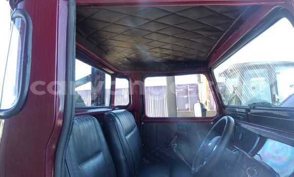 Acheter Occasion Voiture Toyota FJ Cruiser Rouge à Keetmanshoop, Namibie Acheter Occasion Voiture Toyota FJ Cruiser Rouge à Keetmanshoop, Namibie