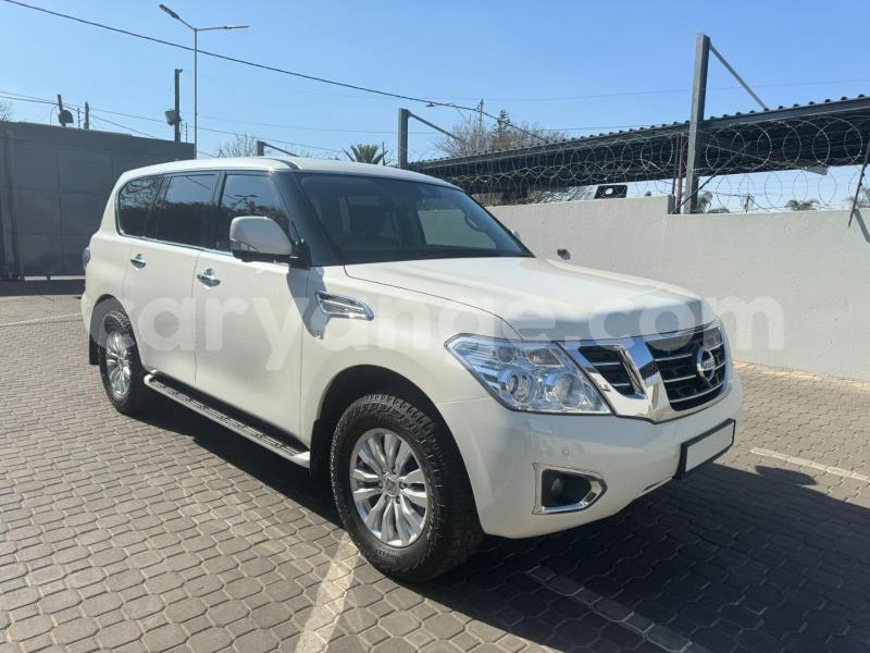 Big with watermark nissan patrol omaheke gobabis 25124