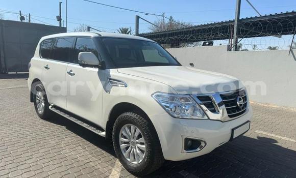 Buy Used Nissan Patrol White Car in Gobabis in Omaheke Buy Used Nissan Patrol White Car in Gobabis in Omaheke
