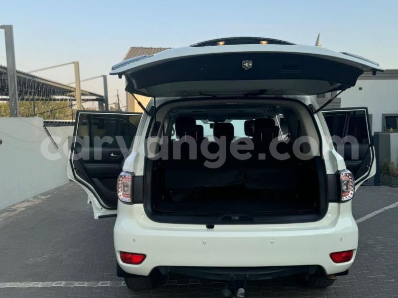 Big with watermark nissan patrol omaheke gobabis 25124