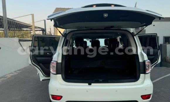 Buy Used Nissan Patrol White Car in Gobabis in Omaheke Buy Used Nissan Patrol White Car in Gobabis in Omaheke