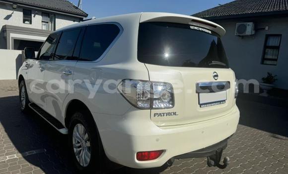 Buy Used Nissan Patrol White Car in Gobabis in Omaheke Buy Used Nissan Patrol White Car in Gobabis in Omaheke