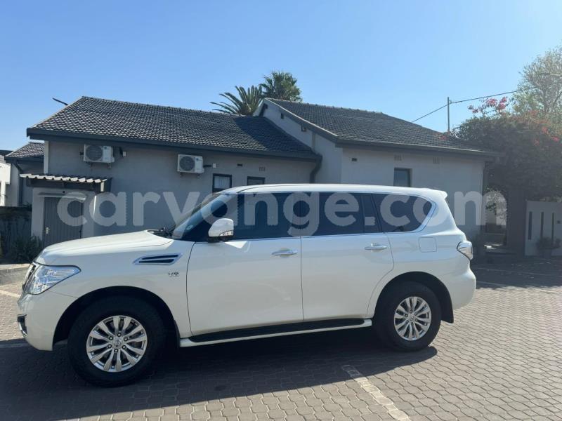 Big with watermark nissan patrol omaheke gobabis 25124