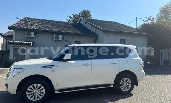 Buy Used Nissan Patrol White Car in Gobabis in Omaheke Buy Used Nissan Patrol White Car in Gobabis in Omaheke