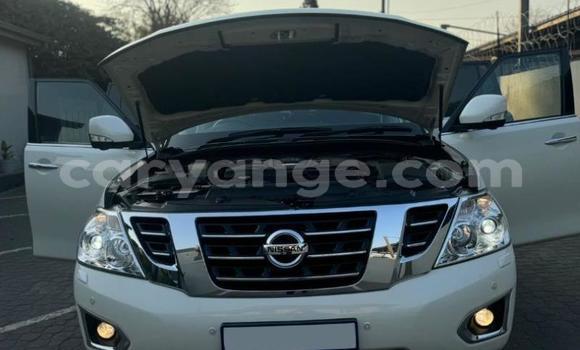 Buy Used Nissan Patrol White Car in Gobabis in Omaheke Buy Used Nissan Patrol White Car in Gobabis in Omaheke