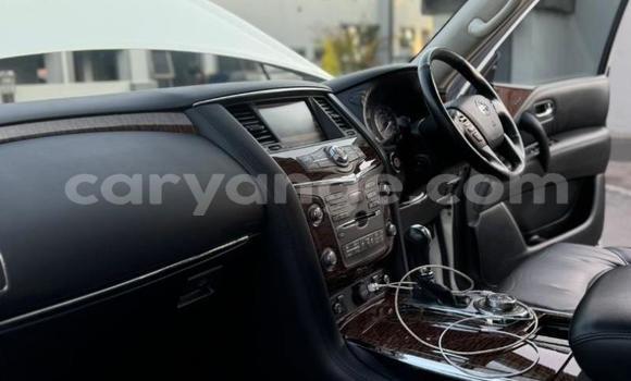 Buy Used Nissan Patrol White Car in Gobabis in Omaheke Buy Used Nissan Patrol White Car in Gobabis in Omaheke