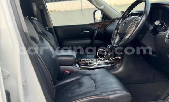 Buy Used Nissan Patrol White Car in Gobabis in Omaheke Buy Used Nissan Patrol White Car in Gobabis in Omaheke