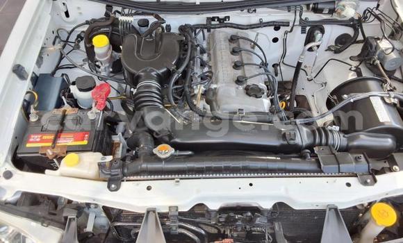 Buy Used Nissan Hardbody White Car in Gobabis in Omaheke Buy Used Nissan Hardbody White Car in Gobabis in Omaheke