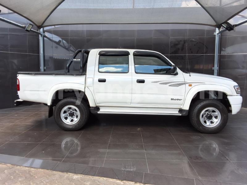 Big with watermark toyota hilux omaheke gobabis 25128