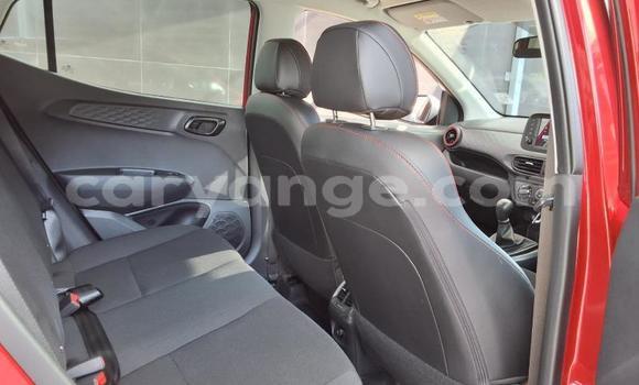 Buy Used Hyundai i10 Red Car in Gobabis in Omaheke Buy Used Hyundai i10 Red Car in Gobabis in Omaheke