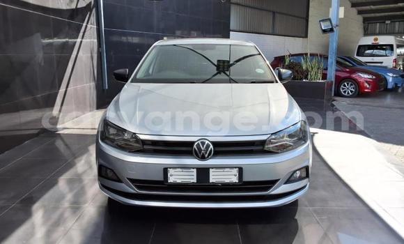 Buy Used Volkswagen Polo Silver Car in Gobabis in Omaheke