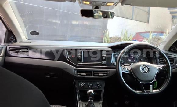 Buy Used Volkswagen Polo Silver Car in Gobabis in Omaheke Buy Used Volkswagen Polo Silver Car in Gobabis in Omaheke