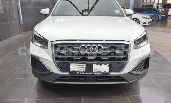 Buy Used Audi Q2 White Car in Gobabis in Omaheke