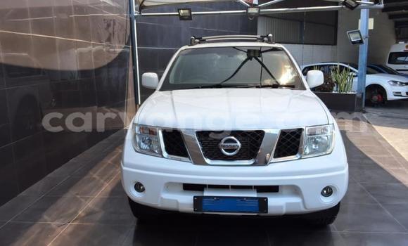 Buy Used Nissan Navara White Car in Gobabis in Omaheke