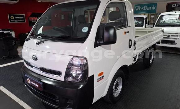 Buy Used Kia K7 White Car in Windhoek in Namibia