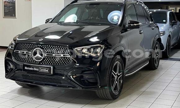 Buy Used Mercedes-Benz GLE Black Car in Gobabis in Omaheke