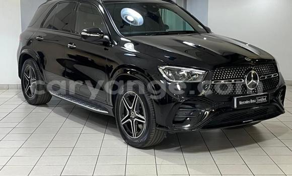 Acheter Occasion Voiture Mercedes-Benz GLE Noir à Gobabis, Omaheke Acheter Occasion Voiture Mercedes-Benz GLE Noir à Gobabis, Omaheke