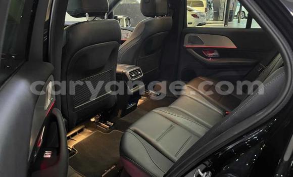 Acheter Occasion Voiture Mercedes-Benz GLE Noir à Gobabis, Omaheke Acheter Occasion Voiture Mercedes-Benz GLE Noir à Gobabis, Omaheke
