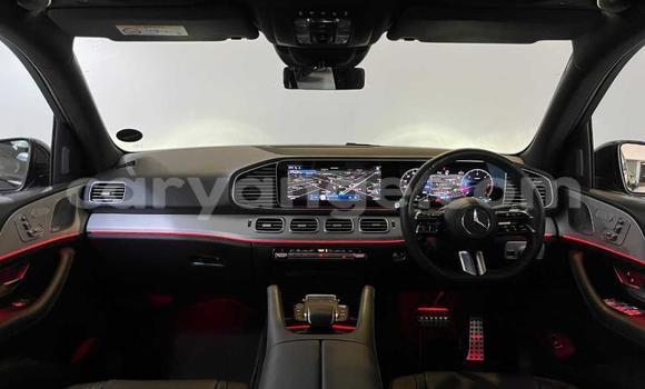 Acheter Occasion Voiture Mercedes-Benz GLE Noir à Gobabis, Omaheke Acheter Occasion Voiture Mercedes-Benz GLE Noir à Gobabis, Omaheke