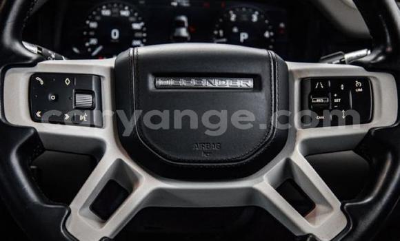 Acheter Occasion Voiture Land Rover Defender Blanc à Gobabis, Omaheke Acheter Occasion Voiture Land Rover Defender Blanc à Gobabis, Omaheke