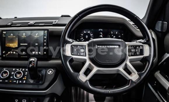 Acheter Occasion Voiture Land Rover Defender Blanc à Gobabis, Omaheke Acheter Occasion Voiture Land Rover Defender Blanc à Gobabis, Omaheke