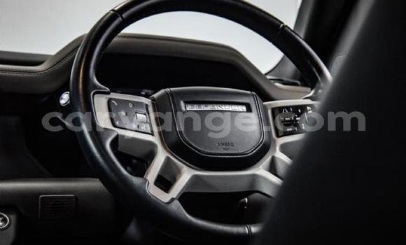 Acheter Occasion Voiture Land Rover Defender Blanc à Gobabis, Omaheke Acheter Occasion Voiture Land Rover Defender Blanc à Gobabis, Omaheke