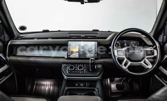 Acheter Occasion Voiture Land Rover Defender Blanc à Gobabis, Omaheke Acheter Occasion Voiture Land Rover Defender Blanc à Gobabis, Omaheke