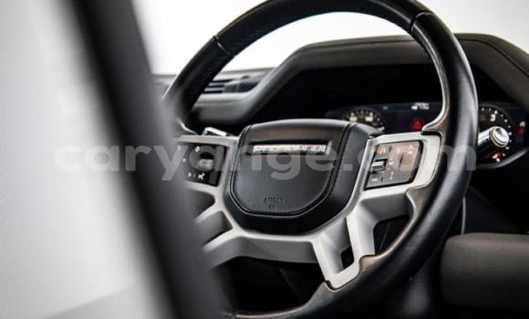 Acheter Occasion Voiture Land Rover Defender Blanc à Gobabis, Omaheke Acheter Occasion Voiture Land Rover Defender Blanc à Gobabis, Omaheke