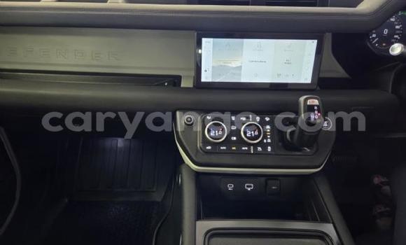 Acheter Occasion Voiture Land Rover Defender Blanc à Gobabis, Omaheke Acheter Occasion Voiture Land Rover Defender Blanc à Gobabis, Omaheke