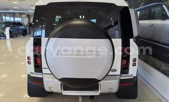 Acheter Occasion Voiture Land Rover Defender Blanc à Gobabis, Omaheke Acheter Occasion Voiture Land Rover Defender Blanc à Gobabis, Omaheke