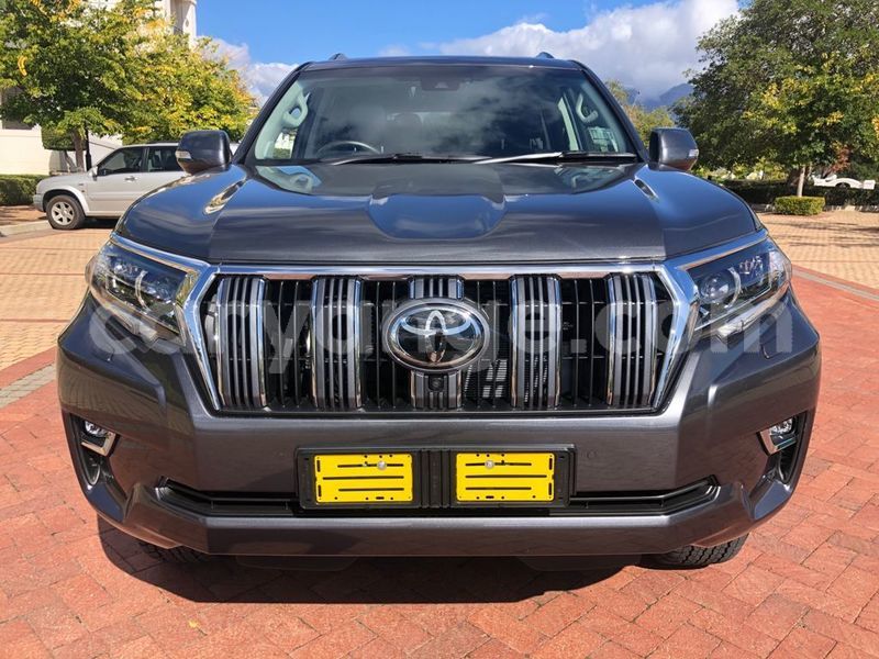 Big with watermark toyota land cruiser prado omaheke gobabis 25140