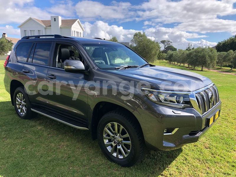 Big with watermark toyota land cruiser prado omaheke gobabis 25140