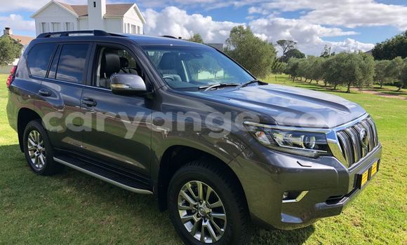 Acheter Occasion Voiture Toyota Land Cruiser Prado Autre à Gobabis, Omaheke Acheter Occasion Voiture Toyota Land Cruiser Prado Autre à Gobabis, Omaheke