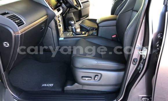 Acheter Occasion Voiture Toyota Land Cruiser Prado Autre à Gobabis, Omaheke Acheter Occasion Voiture Toyota Land Cruiser Prado Autre à Gobabis, Omaheke