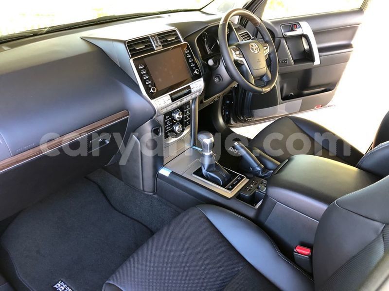 Big with watermark toyota land cruiser prado omaheke gobabis 25140